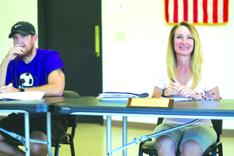 Shadyside residents ask for transparency - The Times Leader
